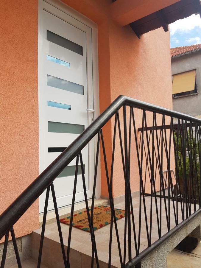 Griva Studio Apartman Zadar Exterior photo