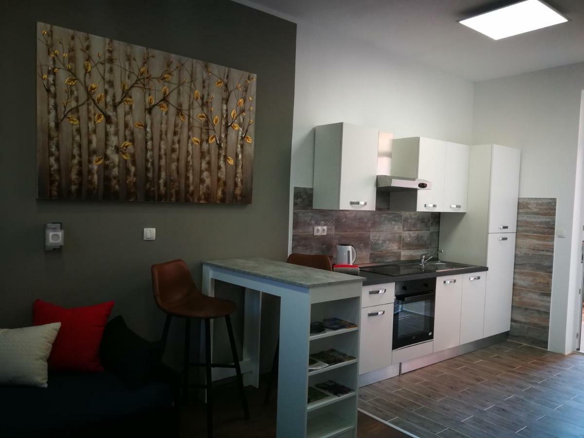 Griva Studio Apartman Zadar Exterior photo